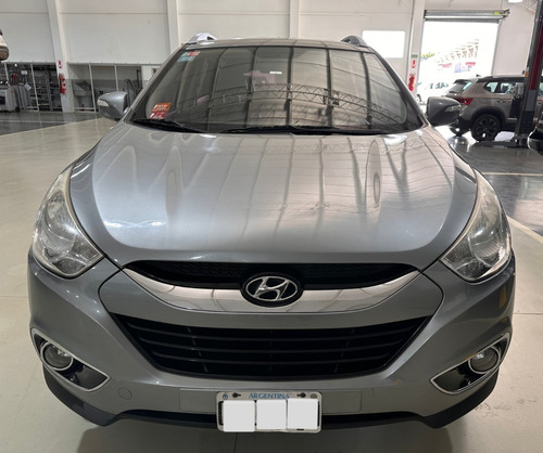Imagen 2 de 21 de Hyundai Tucson 2.0 Gls 4x4 At Nd