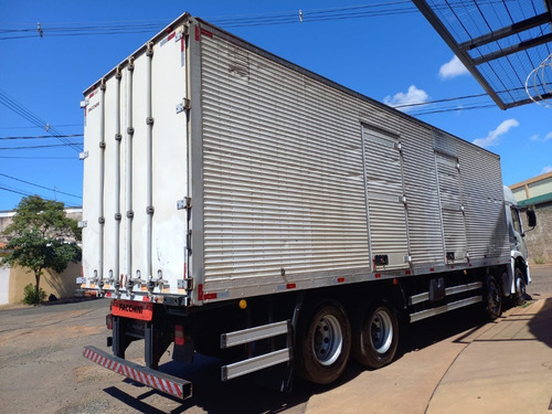 Imagem 6 de 14 de Vw 24.330 Crc 8x2 Automático 2017 Com Baú