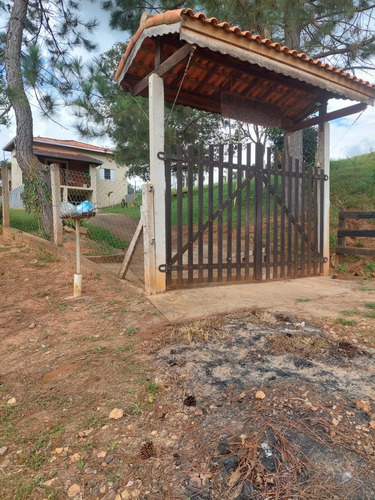 Imagem 3 de 27 de Chácara 36000m2, Casa Sede 110m2, 2 Dormitórios, 1 Suíte, 3 Mil Pés De Café, Horta, Galinheiro, Poços Artesianos, Curral, Rio, Açude - Ch00271 - 70927776