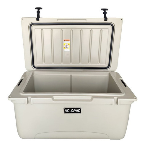 Cooler Rotomoldeado Rh 65lt Volcano