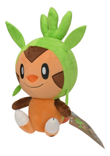 Mx1 Juguetes De Peluche Chespin, Coleccionables, Dibujos