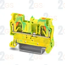 Comprar Conector De Tierra  Typ Pt 2,5-pe 3209536 Phoenix Contact