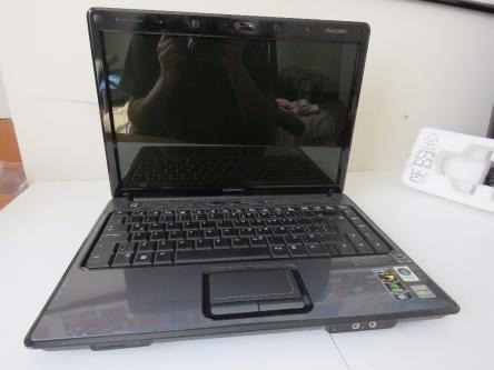 Compaq Presario V3918la Por  Partes