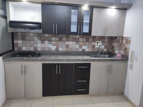 Apartamento En Venta En Barrio Obrero. Cod V12809