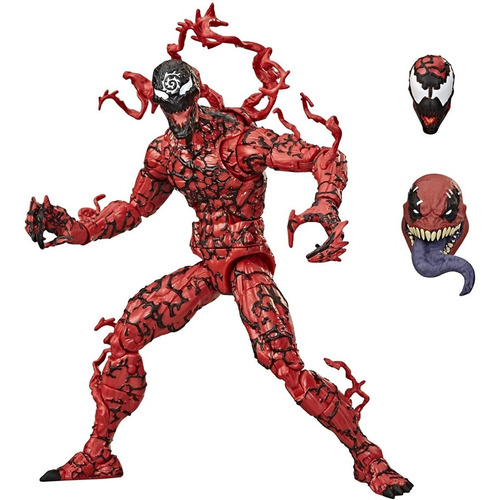Marvel Legends Carnage Venom Spiderman Iron Man Funko Pop