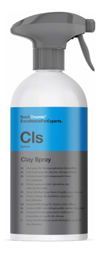 Kochchemie Clay Spray - 500ml