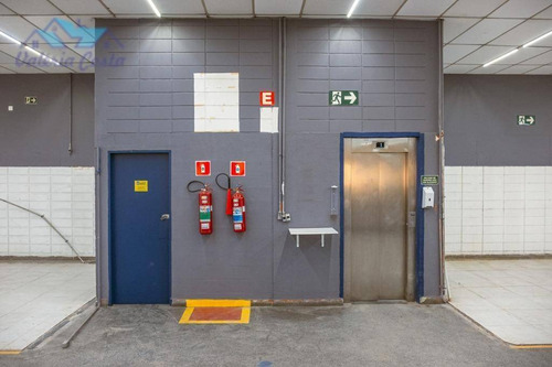 Imagem 26 de 30 de Galpão Para Alugar, 4536 M² Por R$ 169.000,00/mês - Vila Leopoldina - São Paulo/sp - Ga0020