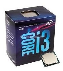 Procesador Intel Core I3 8100 3.6ghz