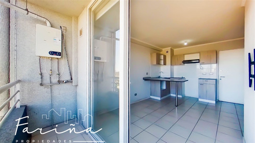 Arriendo Dpto 2d,2b Y Estac.av.dgo Sta. Maria -independencia