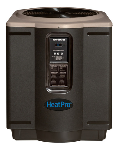 Bomba Calor Alberca Hayward Heatpro 95,000 Btu Hp21004t