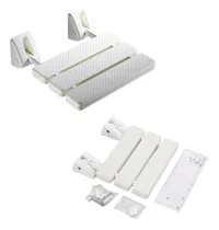Comprar Asiento De Ducha Plegable Montado En La Pared, Asiento De Du