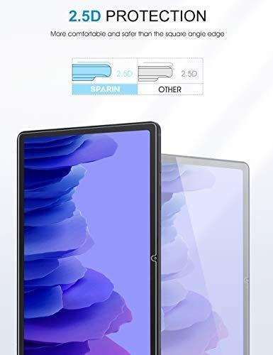 Protector Pantalla Para Samsung Galaxy Tab A7 10.4 9h