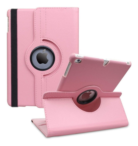 Funda Case Cover De Cuero Para iPad Air 1 A1474 A1475