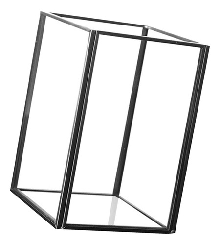 Vitrina Coleccionable, Caja Coleccionable, Soporte De Negro