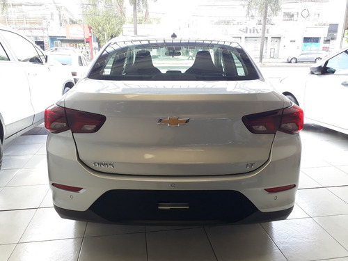 Chevrolet Onix 1.2 Lt Plus 0km 2021 4 Puertas Gris