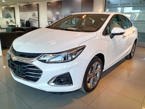 Chevrolet Cruze Premier At 4p