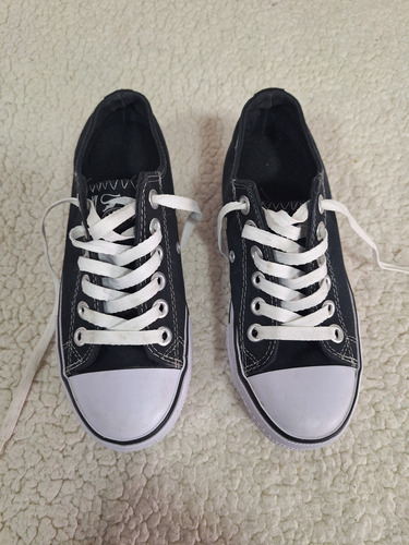 Zapatillas Jaguar Plataforma (Usado)