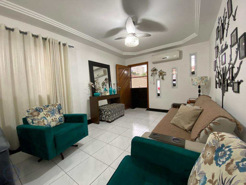Imagem 8 de 22 de Sobrado Com 3 Dorms, Estuário, Santos - R$ 1.18 Mi, Cod: 21943 - V21943