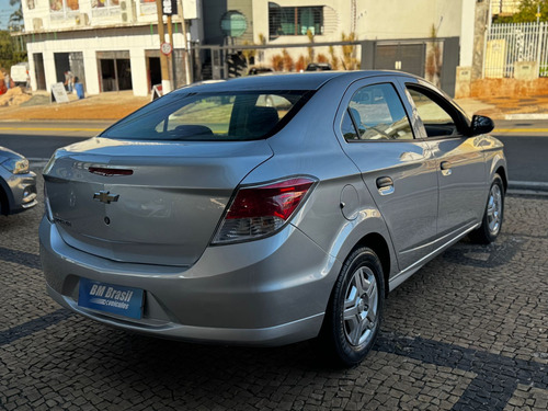 Chevrolet Prisma 1.0 MPFI JOY 8V FLEX 4P MANUAL