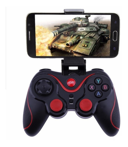 Control Gamepad X7 Para Smartphone O Pc Bluetooth Android S1