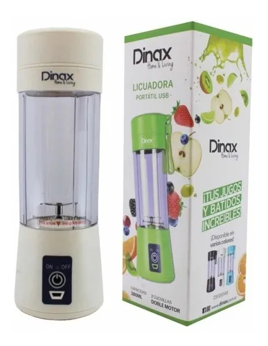 Licuadora portatil dinax hotsell