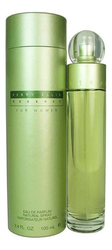 Perfume Reserve Para Mujer De Perry Ellis Edp 100ml Original