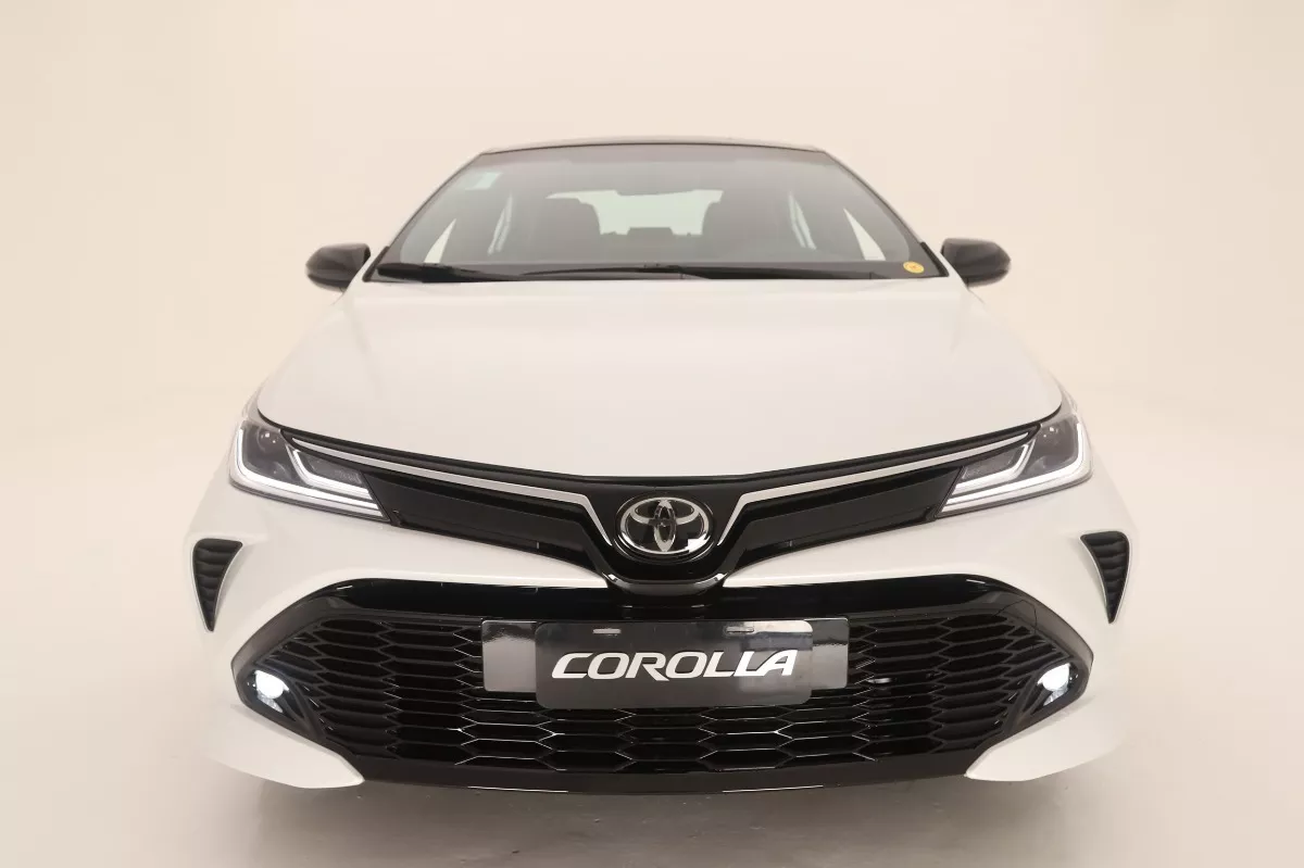 Toyota Corolla 2.0 Grs Cvt 170cv