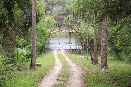Chácara Residencial À Venda, Itapeba, Maricá. - Ch0053