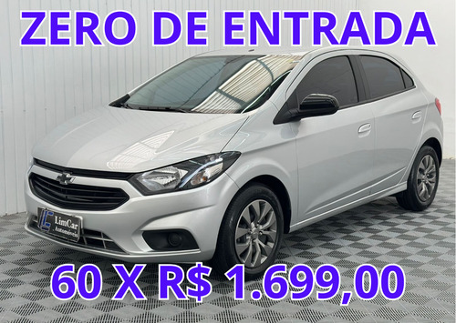 Chevrolet Onix BLACK EDITION