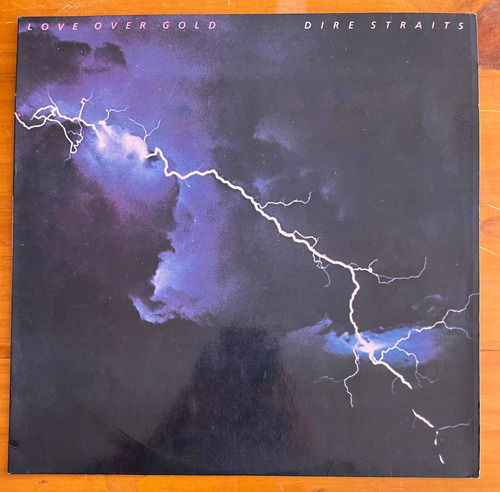 Dire Straits - Love Over Gold