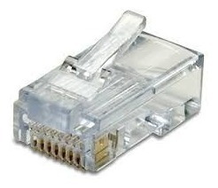 Imagen 3 de 4 de Super Promo! 50mts Cable De Red + Pinza Rj45 Rj11+ 10 Fichas