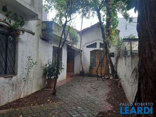 Casa Assobradada - Jardim Paulista - Sp - 619072