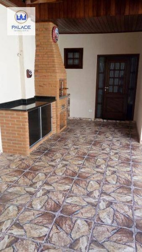 Imagem 6 de 14 de Casa Com 2 Dormitórios À Venda, 90 M² Por R$ 365.000,00 - Conjunto Residencial Mário Dedini - Piracicaba/sp - Ca0893