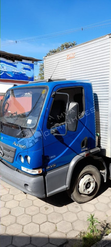 Imagem 2 de 15 de Caminhão Mercedes Accelo 815 4x2r