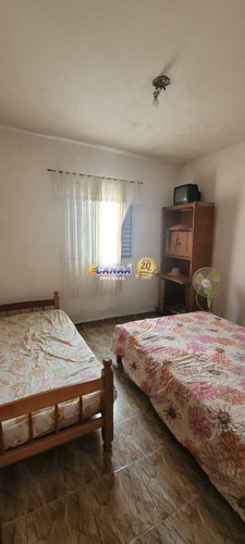 Imagem 12 de 18 de Casa Com 2 Dorms, Itaguaí, Mongaguá - R$ 185 Mil, Cod: 9962 - V9962
