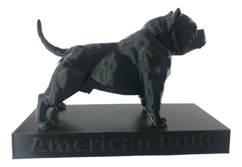 American Bully Xl Nome Personalizado