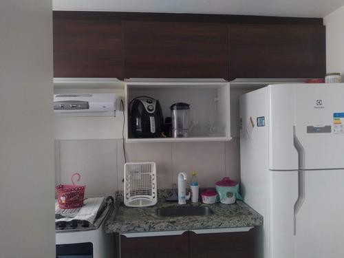 Apartamento Em Santo André 