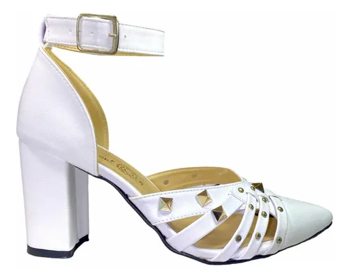 Zapatillas blancas cerradas new arrivals