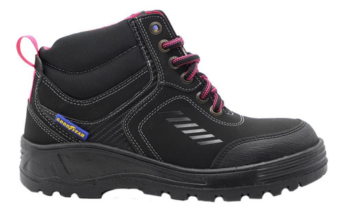 Bota Industrial Goodyear  Dama  156661fiusha 