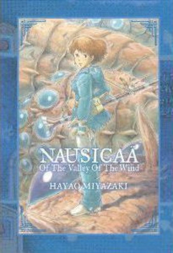 Nausicaa Of The Valley Of The Wind Box Set / Hayao Miyazaki