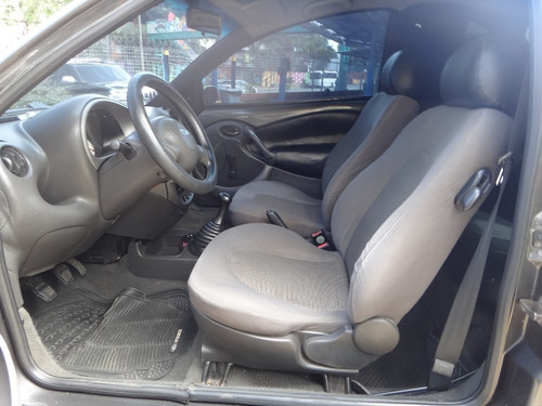 Imagen 9 de 13 de Ford Ka Sincronico