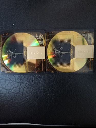Mini Disc Sony - Unidad a $25900