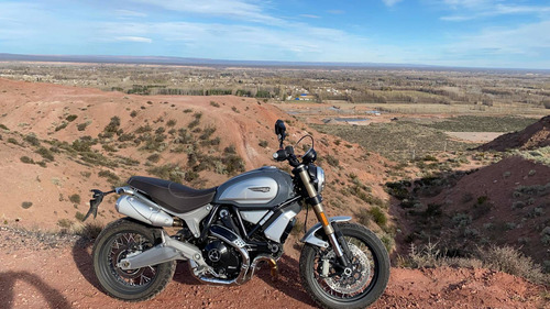Imagen 5 de 18 de Ducati Scrambler 1100