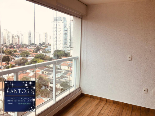 Imagem 12 de 30 de Apartamento Para Alugar, 68 M² Por R$ 4.300,00/mês - Brooklin - São Paulo/sp - Ap1785