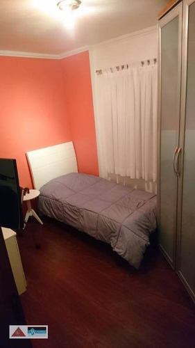 Imagem 4 de 30 de Apartamento Com 4 Dormitórios À Venda, 114 M² Por R$ 740.000 - Tatuapé - São Paulo/sp - Ap5955