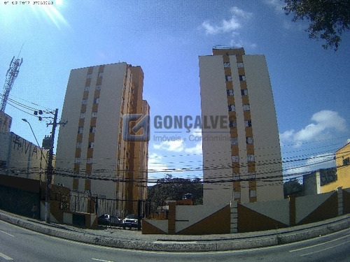 Imagem 1 de 15 de Venda Apartamento Sao Bernardo Do Campo Demarchi Ref: 37591 - 1033-1-37591