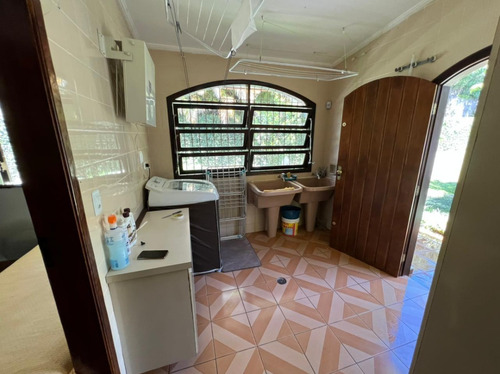 Imagem 5 de 11 de Hl-255 Casa Com 4 Quartos E Área De Lazer Completa.