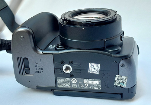 Camera Canon Powershot S5 Is Preto (Usado)