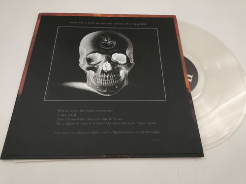 Nekros Manteia Procella Lp Runespell Drowning The Light