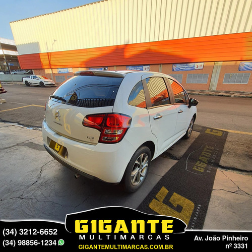 Citroën C3 1.2 PURE TECH FLEX ORIGINE MANUAL